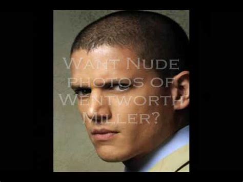 See Wentworth Miller Nude 